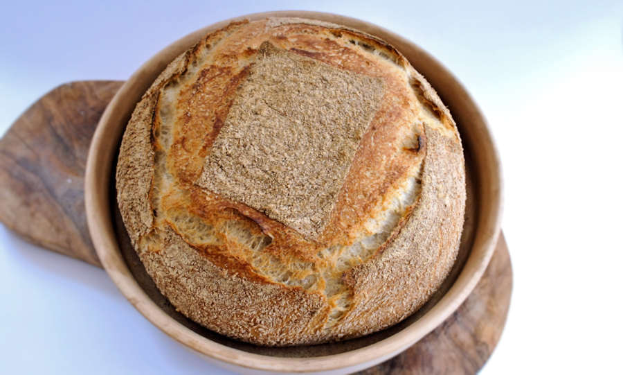 Cheat's Sourdough | Recipe | Cuisine Fiend